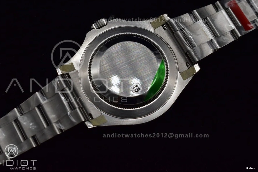 1:1 Edition Gray SS on Dial VSF 904L Steel VS3235 Yacht-Master 126622 Bracelet Best 1206